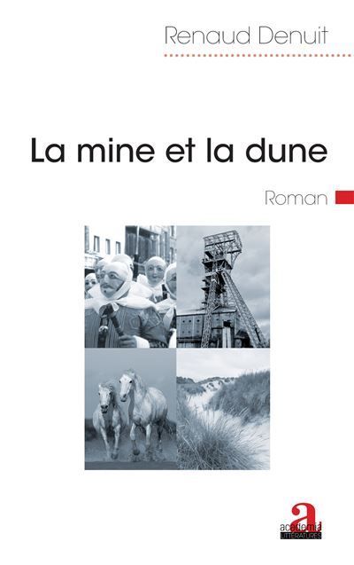 La mine et la dune Roman