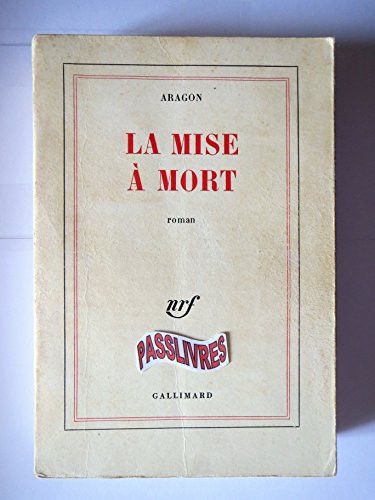 La mise à mort