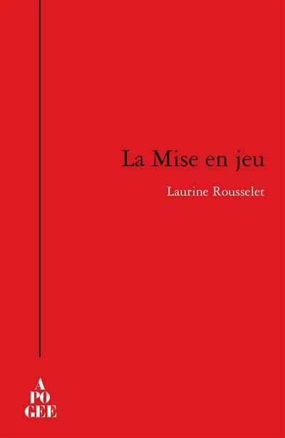 La mise en jeu