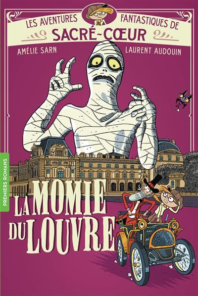 La Momie du Louvre