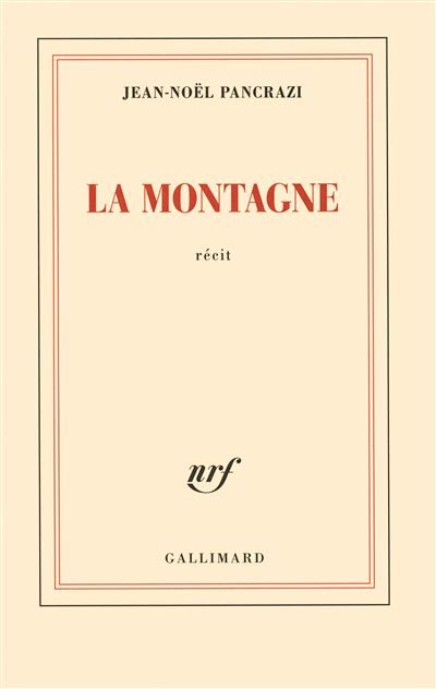 La montagne