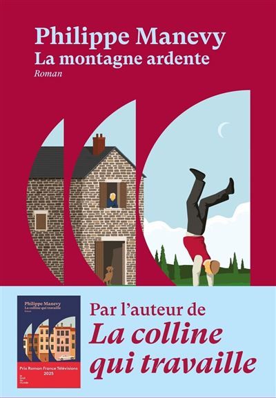 La montagne ardente