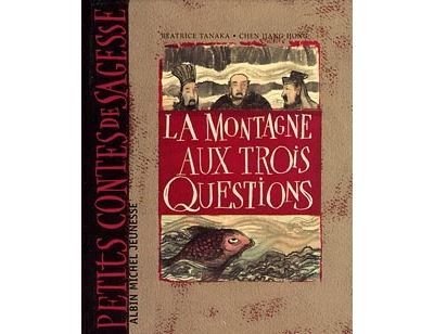 La Montagne aux trois questions - Jiang Hong Chen
