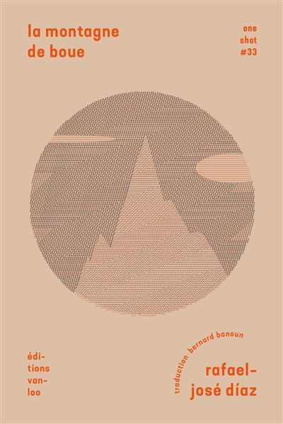 La montagne de boue Edition bilingue français-espagnol