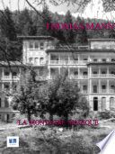 Couverture de La montagne magique par Thomas Mann
