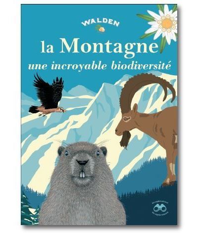 La montagne, une incroyable biodiversité