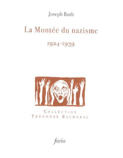 La montée du nazisme Suivi de L’Anneau des Niebelungen puis de Les Juifs et les Niebelungen