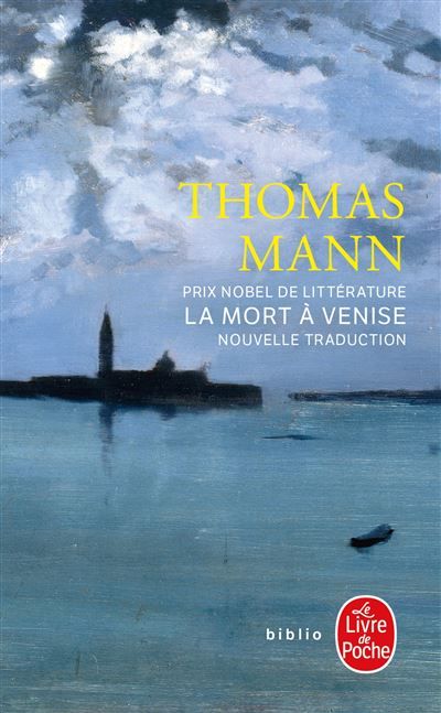 La Mort à Venise (nouvelle traduction)