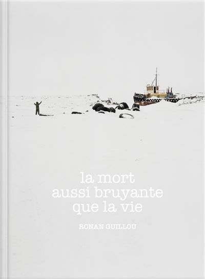 La mort aussi bruyante que la vie Edition bilingue français-anglais