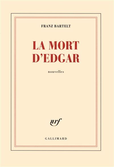 La mort d'Edgar