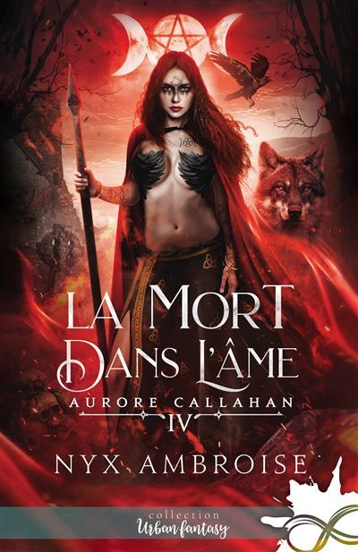 La mort dans l'âme Aurore Callahan, T4