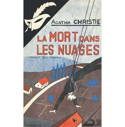La Mort dans les nuages - fac similé