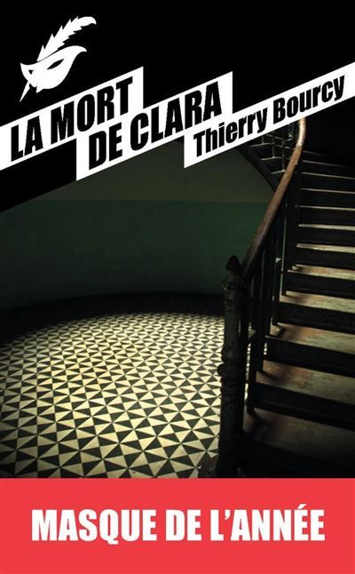 La Mort de Clara Prix du Masque de l'année 2015