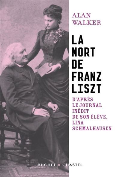 La mort de franz liszt