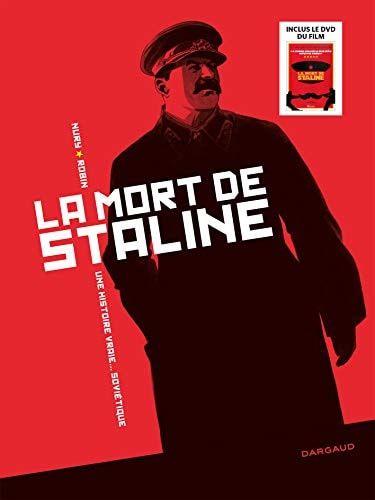 La mort de Staline Intégrale . Avec 1 DVD