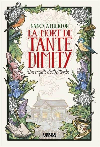 La Mort de Tante Dimity Les Mystères de Tante Dimity, t. 1