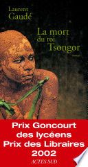 La mort du roi Tsongor