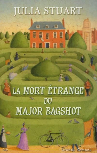 La mort étrange du Major Bagshot