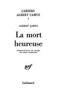 La mort heureuse
