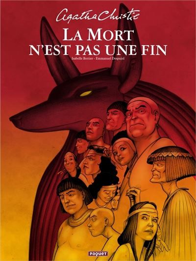 La mort n'est pas une fin - Emmanuel Despujol