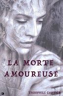 Couverture de La Morte Amoureuse par Théophile Gautier