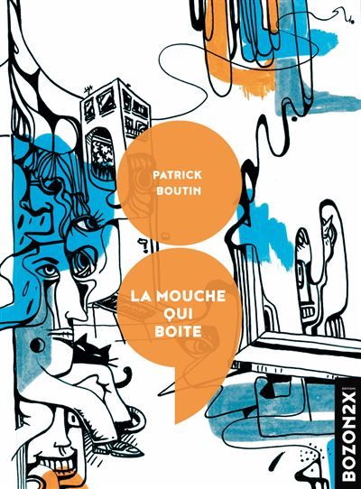 La mouche qui boite