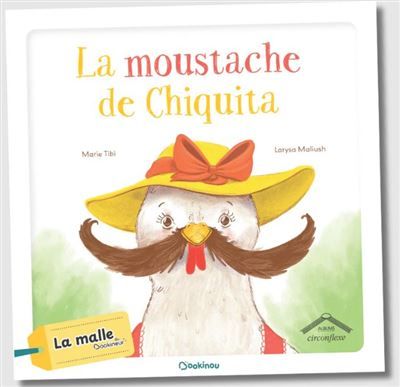 La moustache de Chiquita