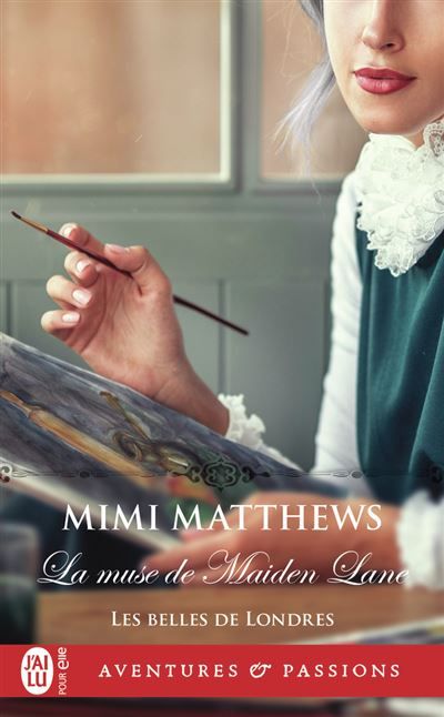 La muse de Maiden Lane