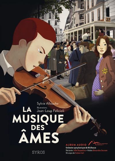 La musique des âmes + contenu en ligne