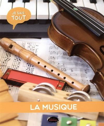 La musique Je sais tout