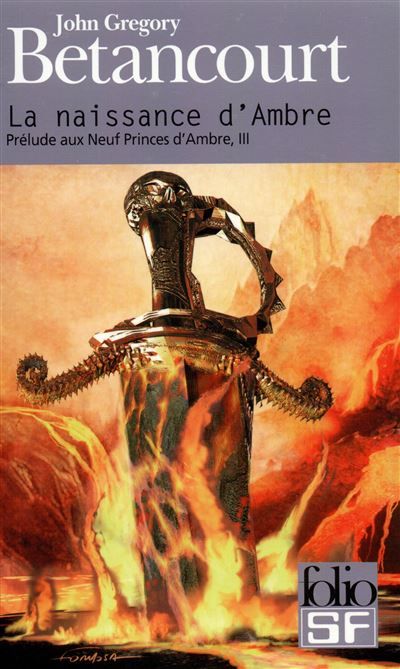 La naissance d'Ambre Tome 3