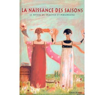 La naissance des saisons - Octavia Monaco