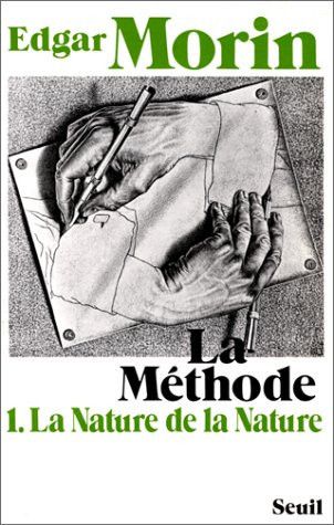 Couverture de La nature de la nature (His La Méthode) (French Edition) par Morin, Edgar