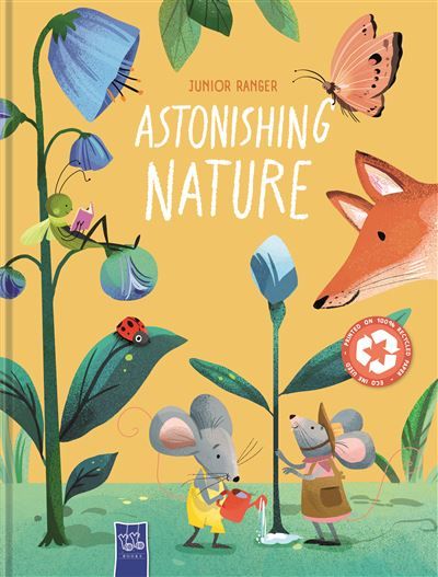 La nature merveilleuse - Explorateur junior