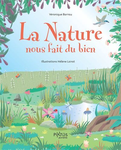 La Nature nous fait du bien