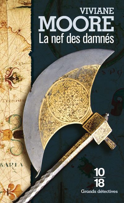 La nef des damnés Tome 3  L'épopée des Normands de Sicile