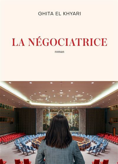 La Négociatrice