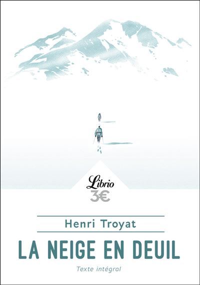 La neige en deuil
