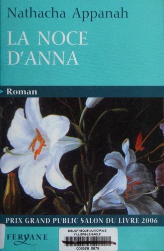 La noce d'Anna