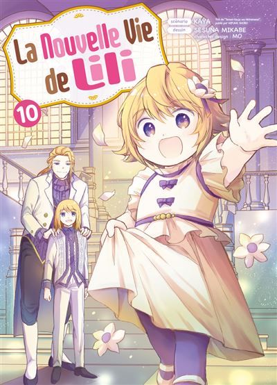 La nouvelle vie de Lili T10
