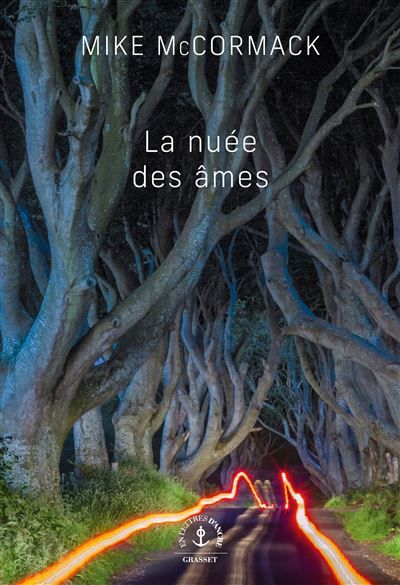 La nuée des âmes Roman étranger