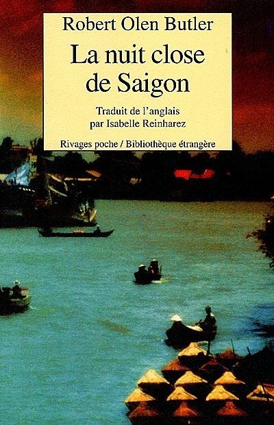 La nuit close de Saigon  - The Alleys of Eden