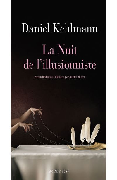 La Nuit de l'illusionniste