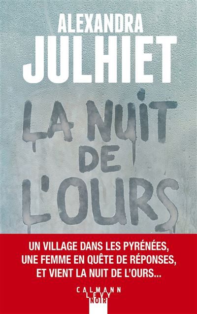 La Nuit de l'ours