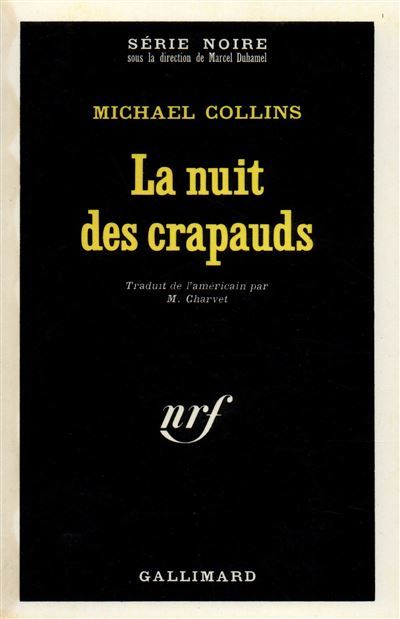 La nuit des crapauds