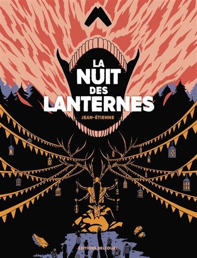 La Nuit des lanternes