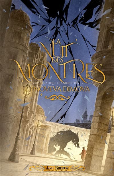 La Nuit des Monstres (Edition Relié) Guide pratique des monstres 2