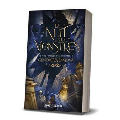 La Nuit des Monstres Guide pratique des monstres 2