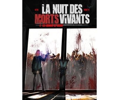 La Nuit des morts-vivants - Tome 02 Les Démons de Mandy