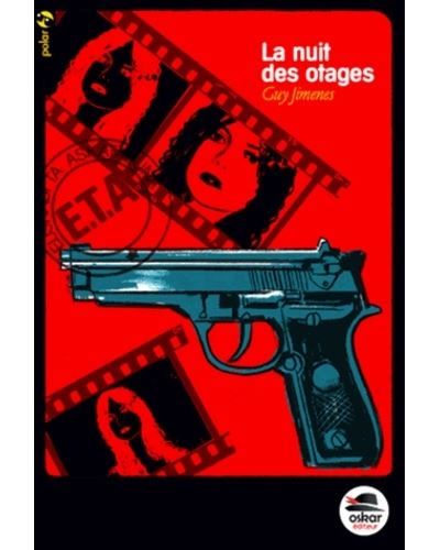 La nuit des otages - Poche